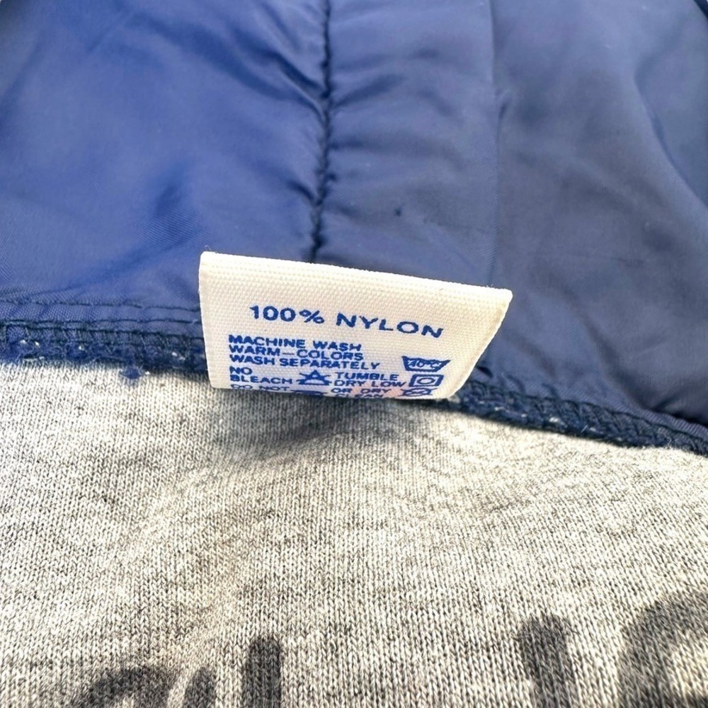 Vtg Russell Athletic Girls XL Bison Track & Field Pullover Jacket School Logo - Picture 6 of 6